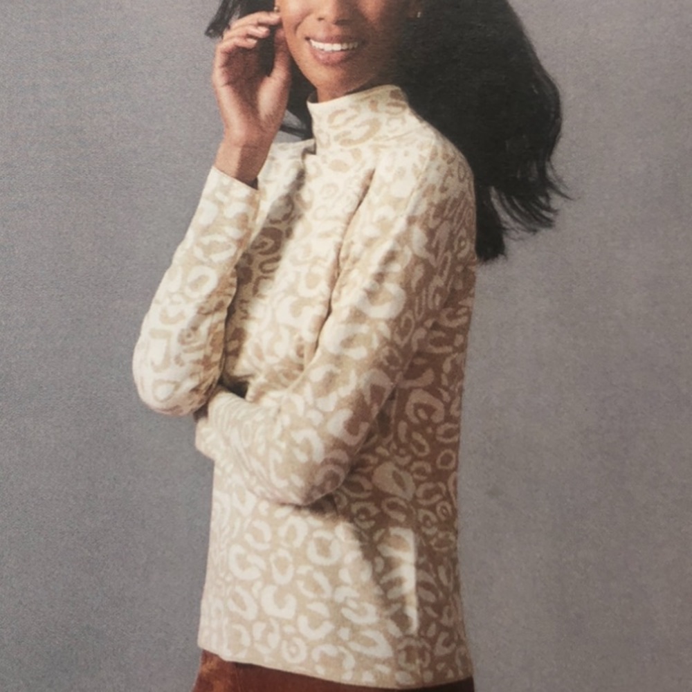 JMcL Elsie sweater
